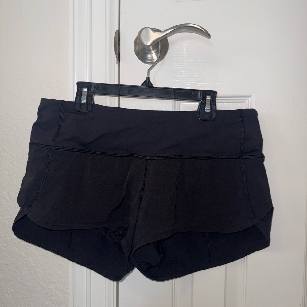 lululemon athletica Speed Up Shorts 2.5”